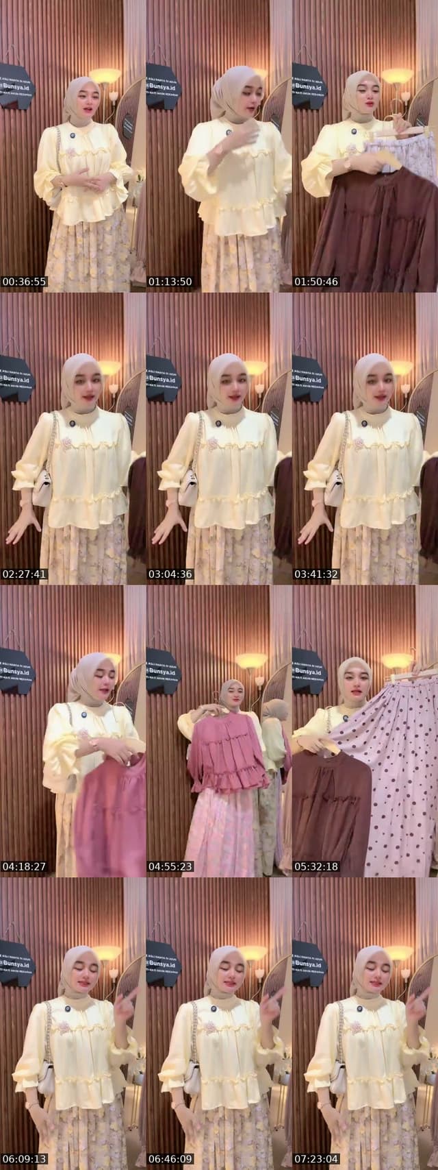 TikTok live: TERBARUUUU by @ginafhltvaaa
