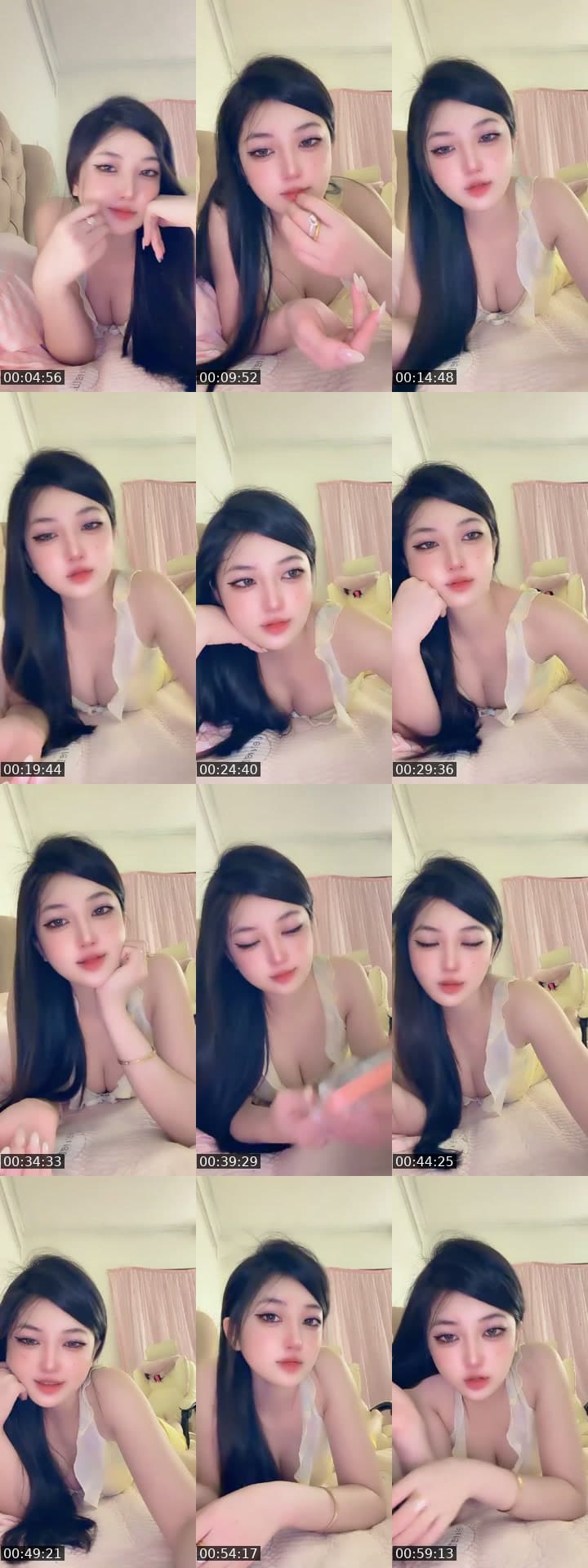 Ny anh đang live