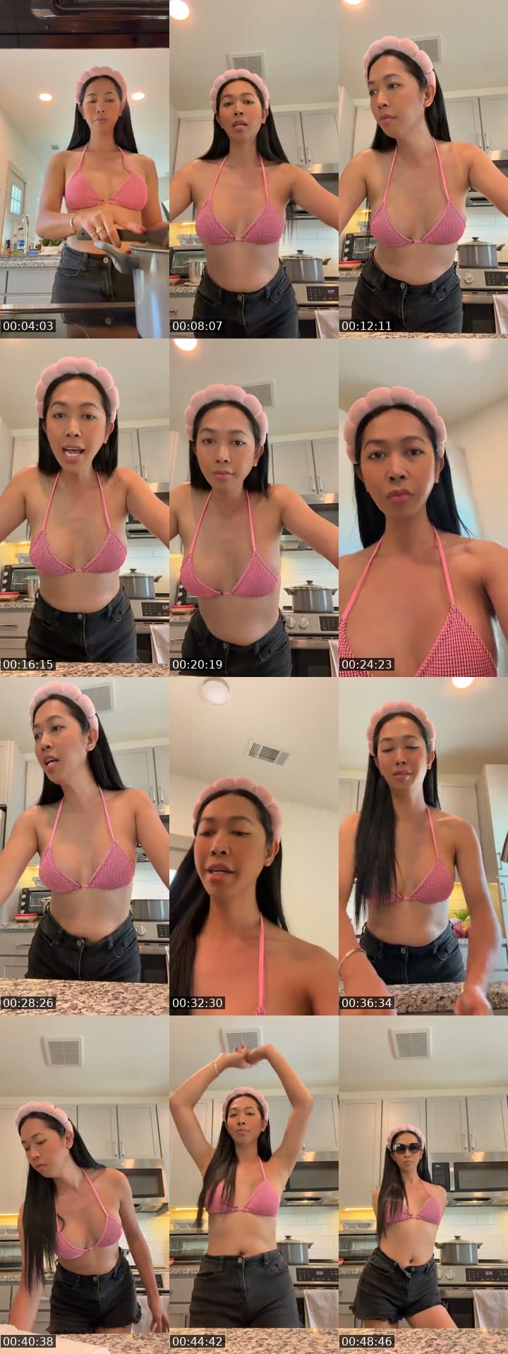 @itsme_kate0110 TikTok live stream