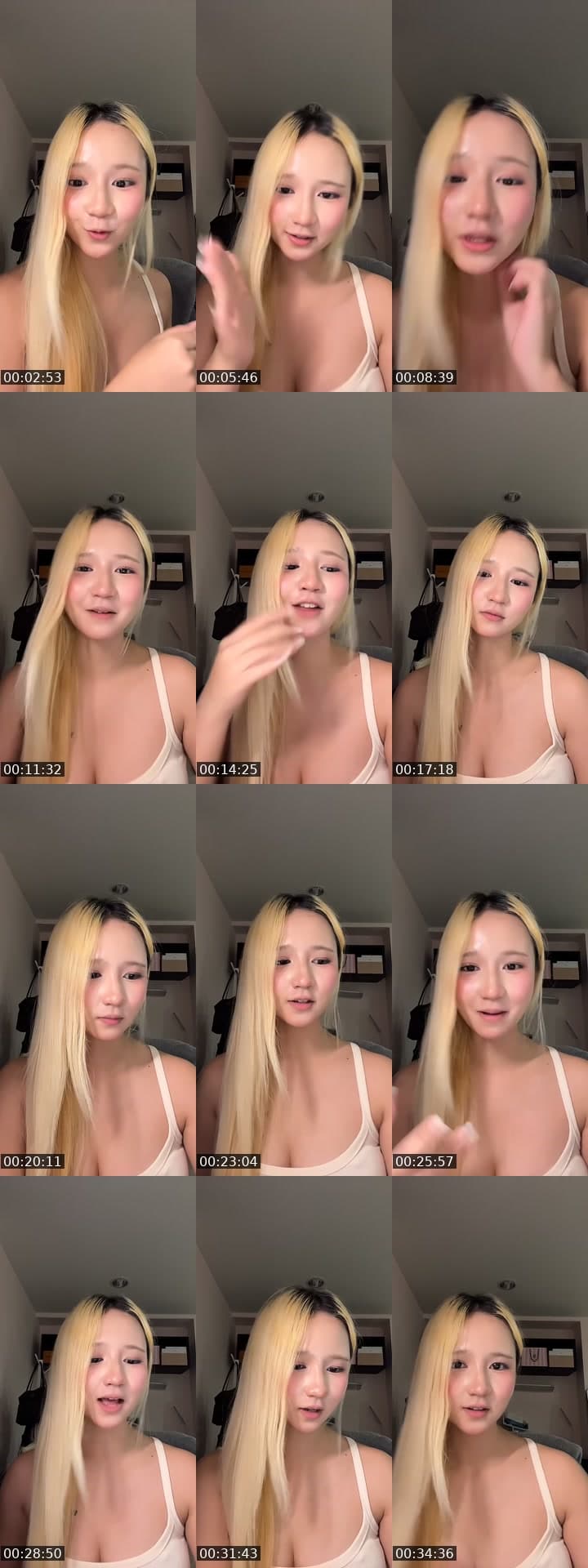 @watercolorrrrrrr TikTok live stream