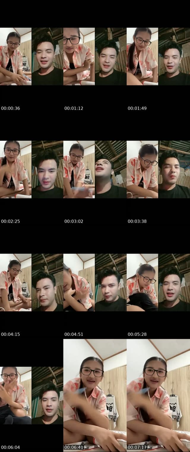 TikTok live: 🙃 by @phanthitra2007