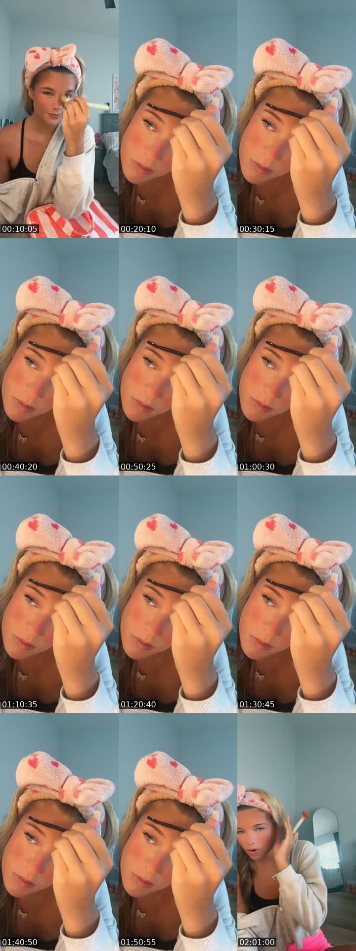 @pinkglitterblondqueen TikTok live stream