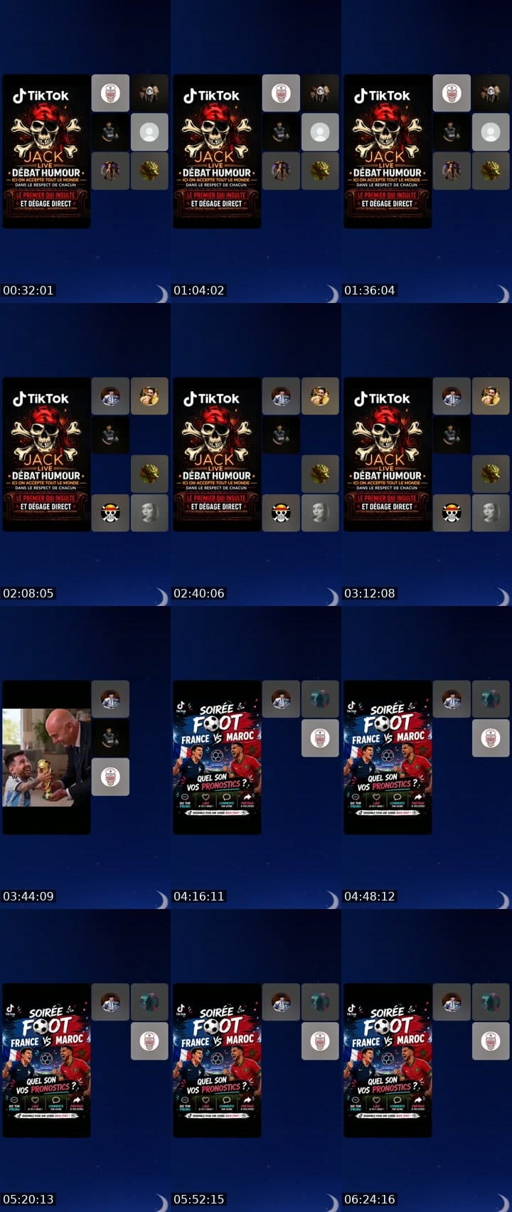 @titok23456678 TikTok live stream