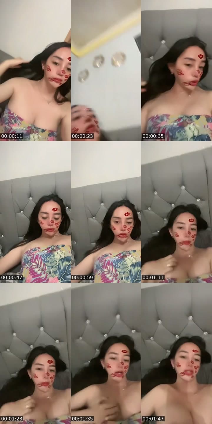 @catluna888 TikTok live stream