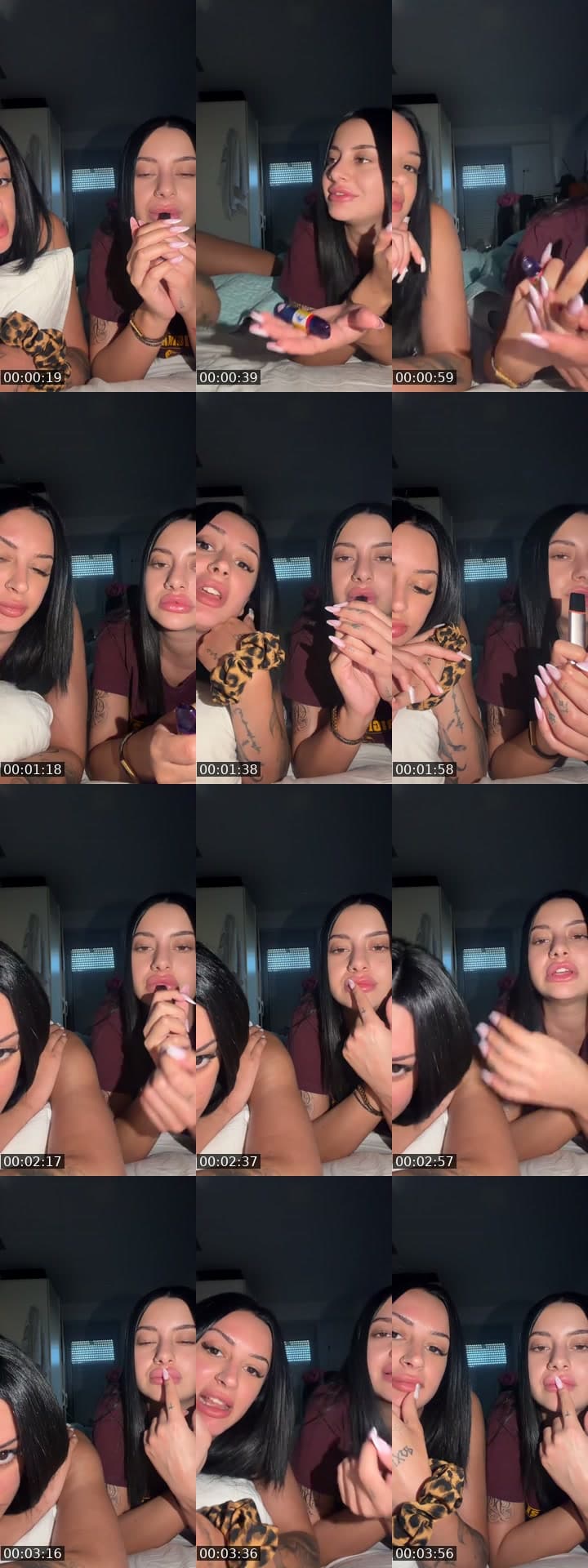 @iwannaeyaa TikTok live stream