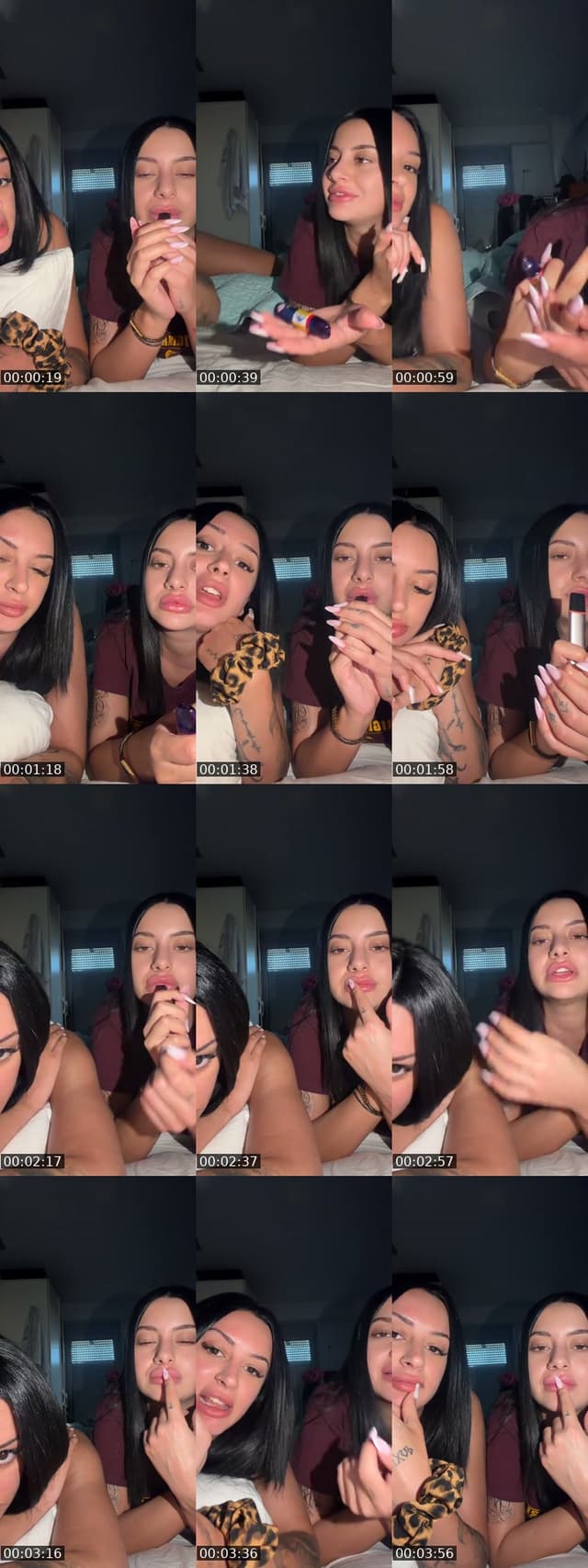 @iwannaeyaa TikTok live
