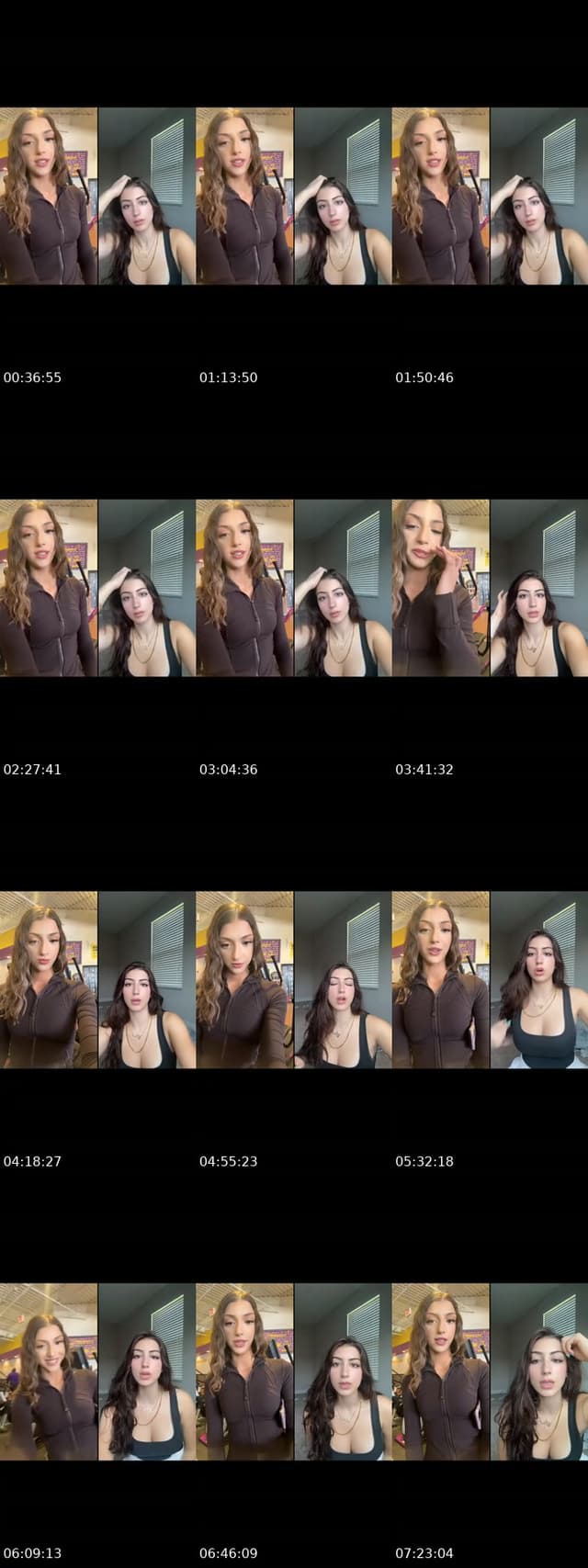 TikTok live: Leg Day🧸✨ by @lowkey_liana11