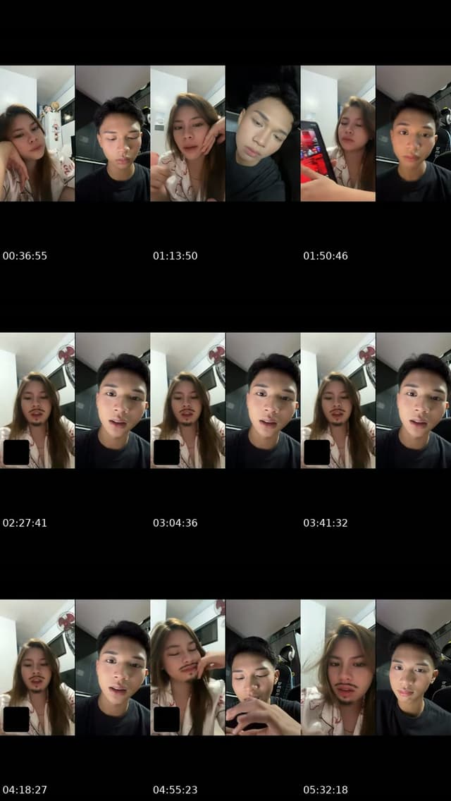 TikTok live: hai by @kity_kat670