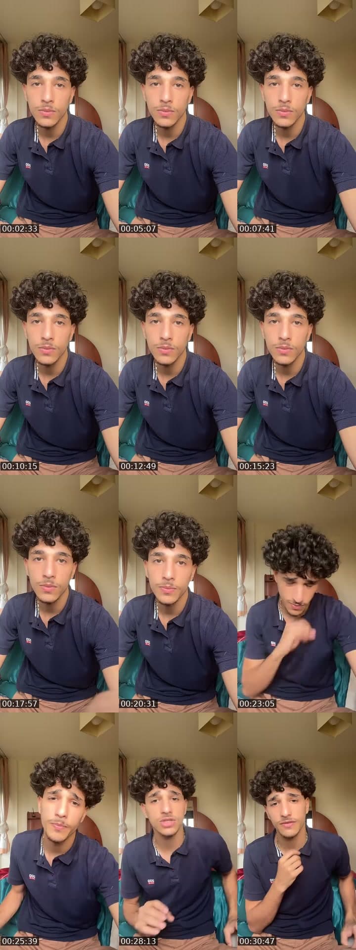 @mrcurls37 TikTok live stream