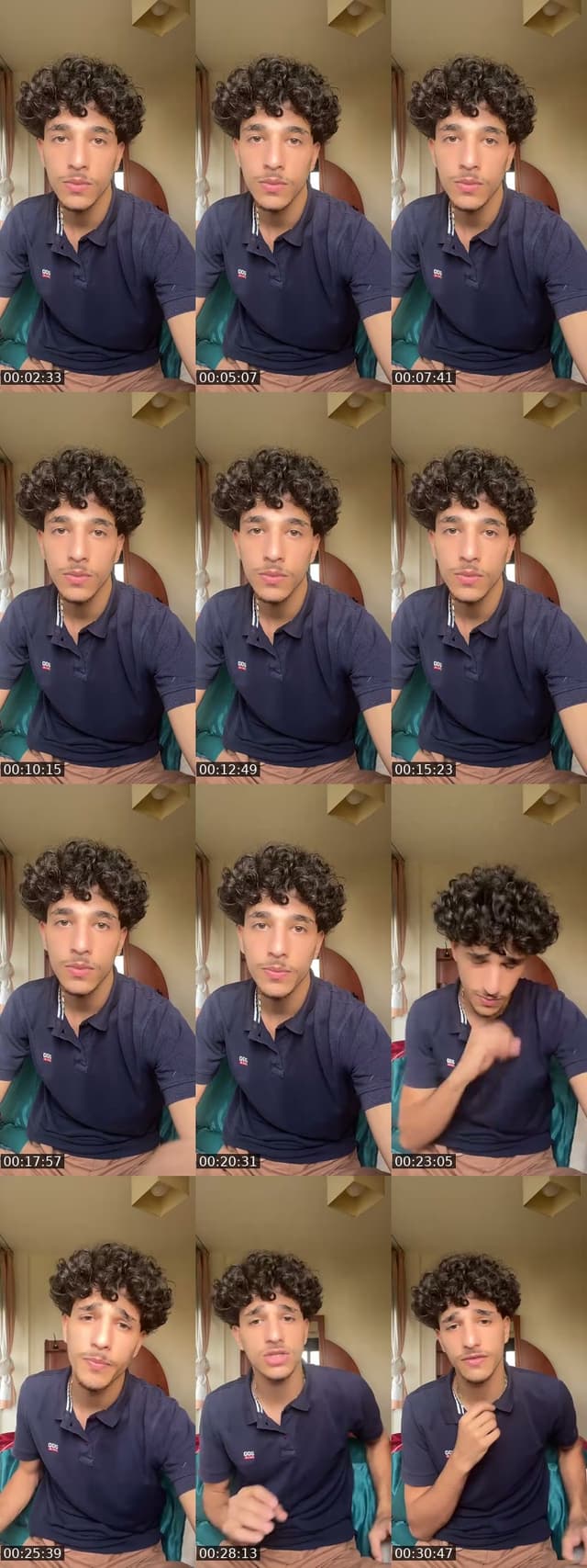@mrcurls37 TikTok live