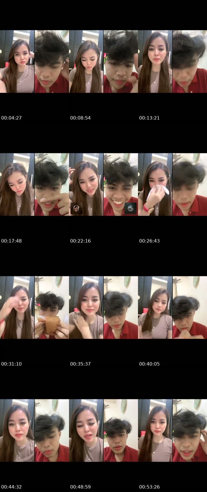 Sini temenin chit chat ngobrol