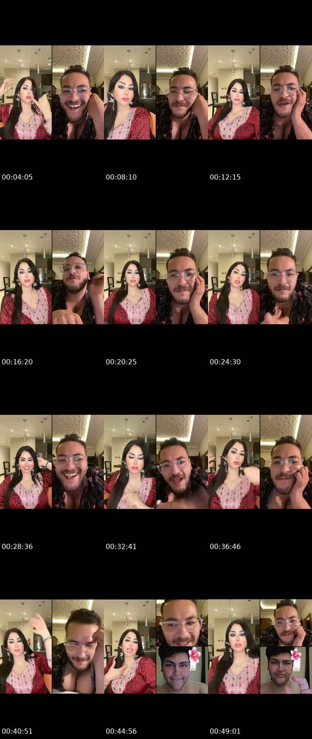 @nadosha304 TikTok live