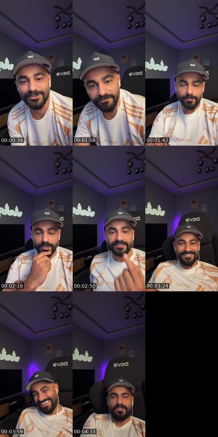 @mstolhak TikTok live stream