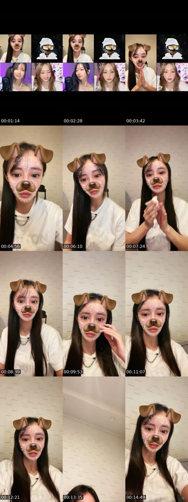 Japan TikTok live: みんなごめん by @maomao20260