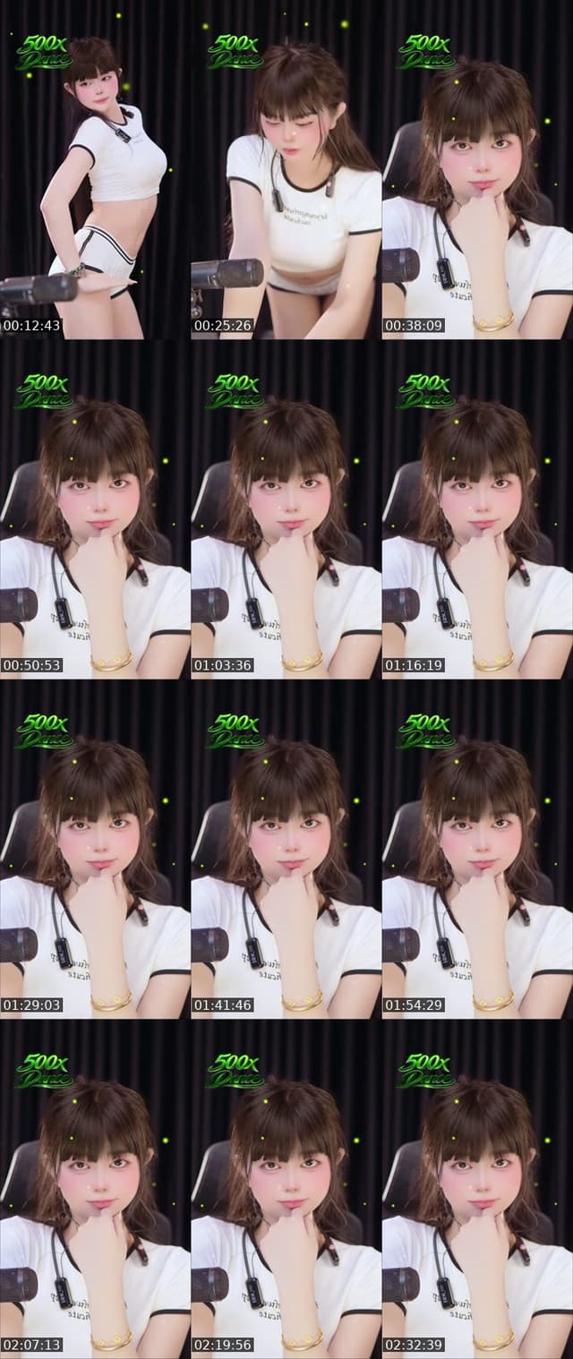 TikTok live: dance quyen zu that chay by @meoxinhdangchill