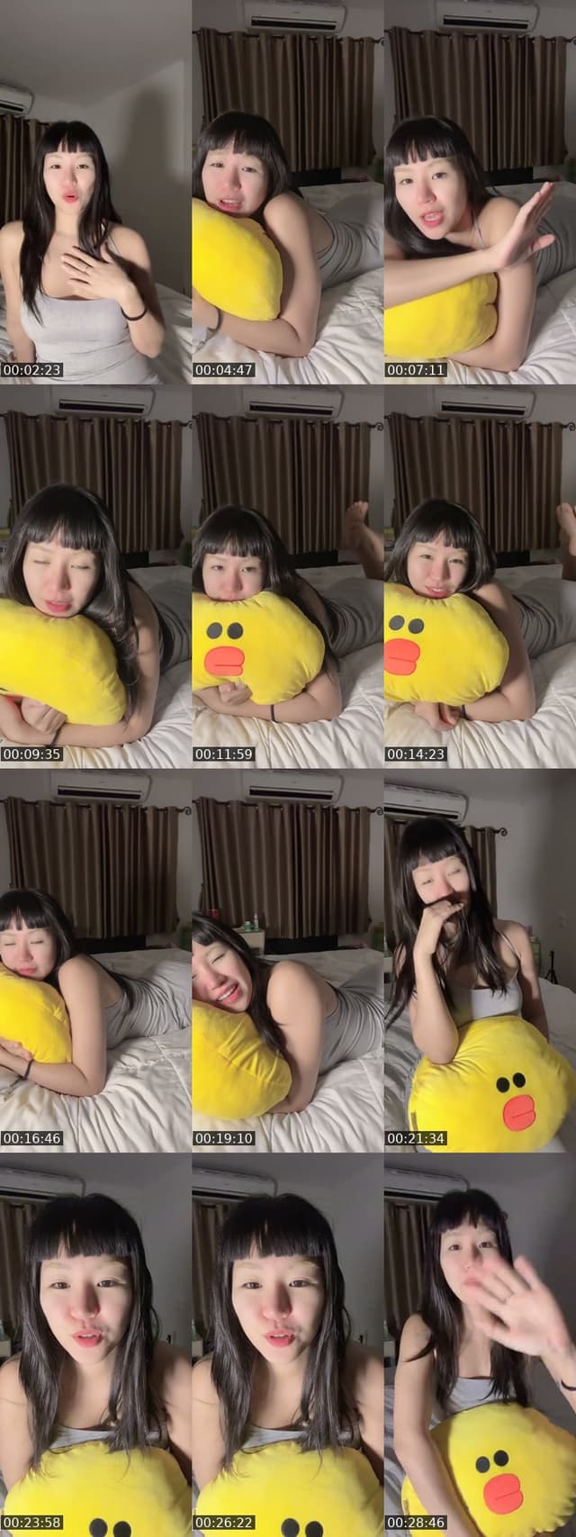 TikTok live: Hi by @nan.niiiiiiiiii