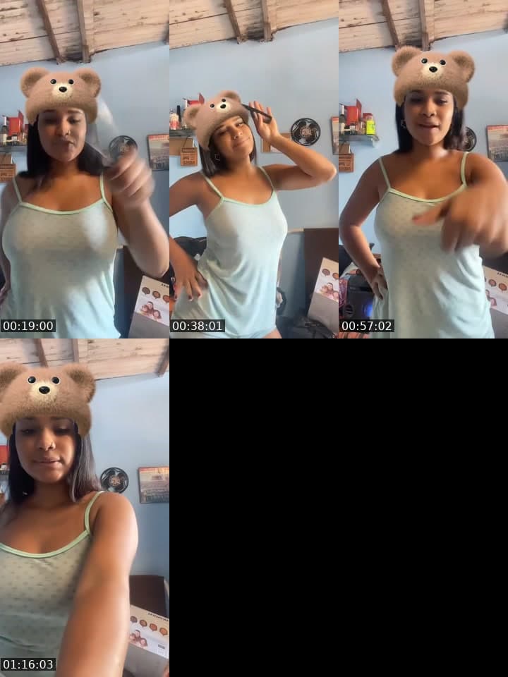 @beuttenmuller7 TikTok live stream