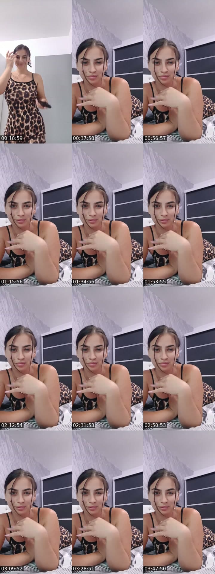 @claudiaaaa250 TikTok live stream