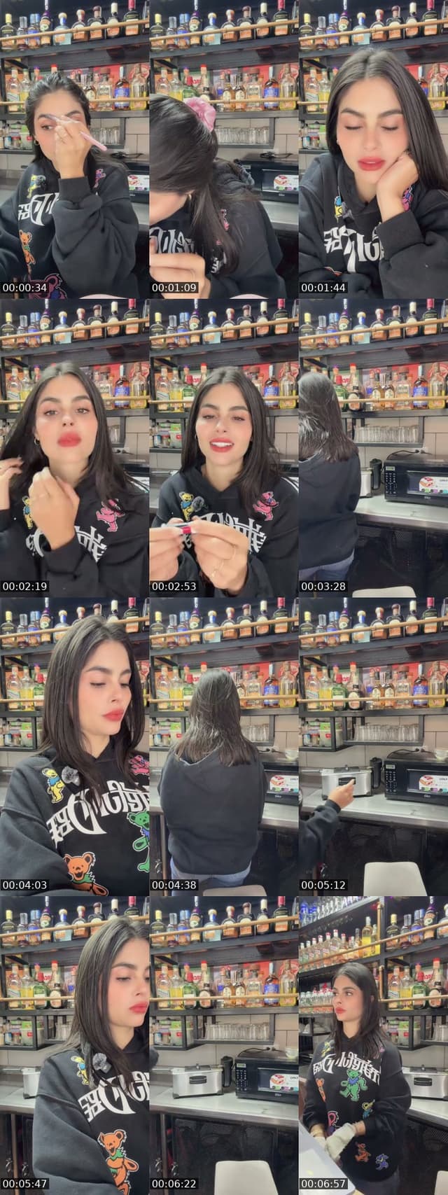 @danielita_salazar9 TikTok live