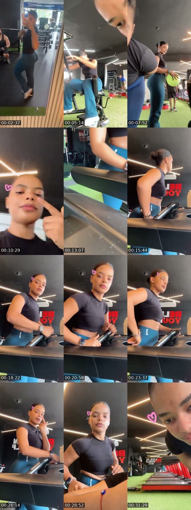 @idaadelrosarioubri TikTok live