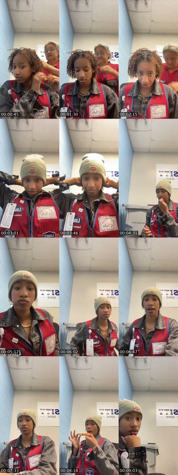 at workkkk