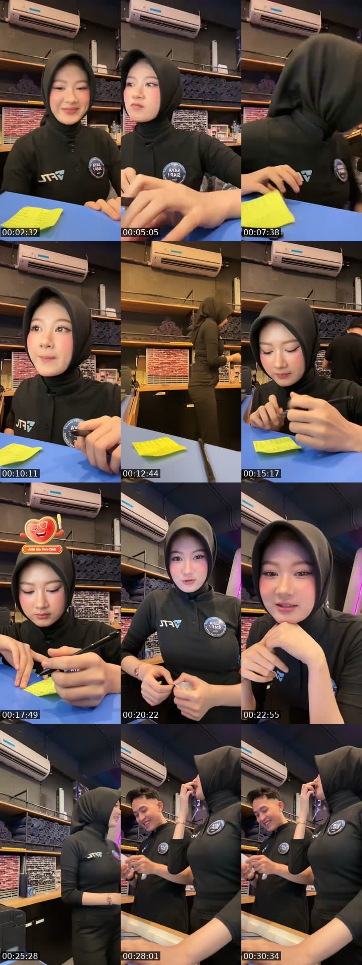 Orang yang mungkin Anda kenal
