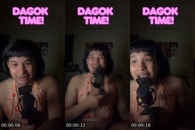 DAGOK TIME - @sophieprime_