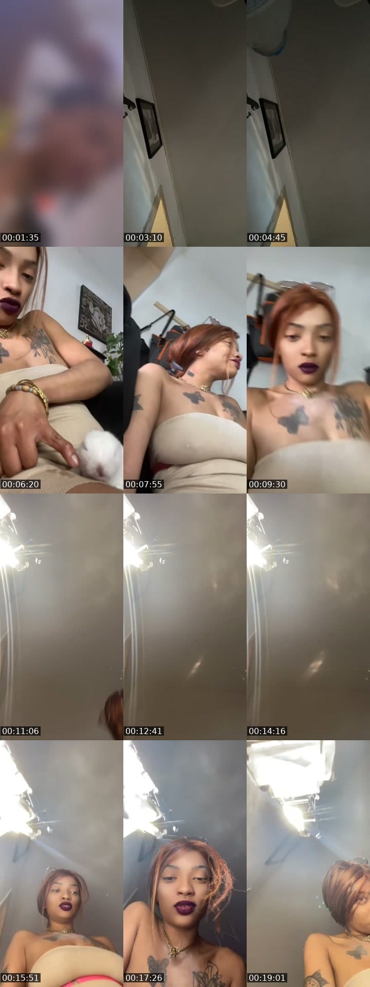 @shayo_badness TikTok live stream