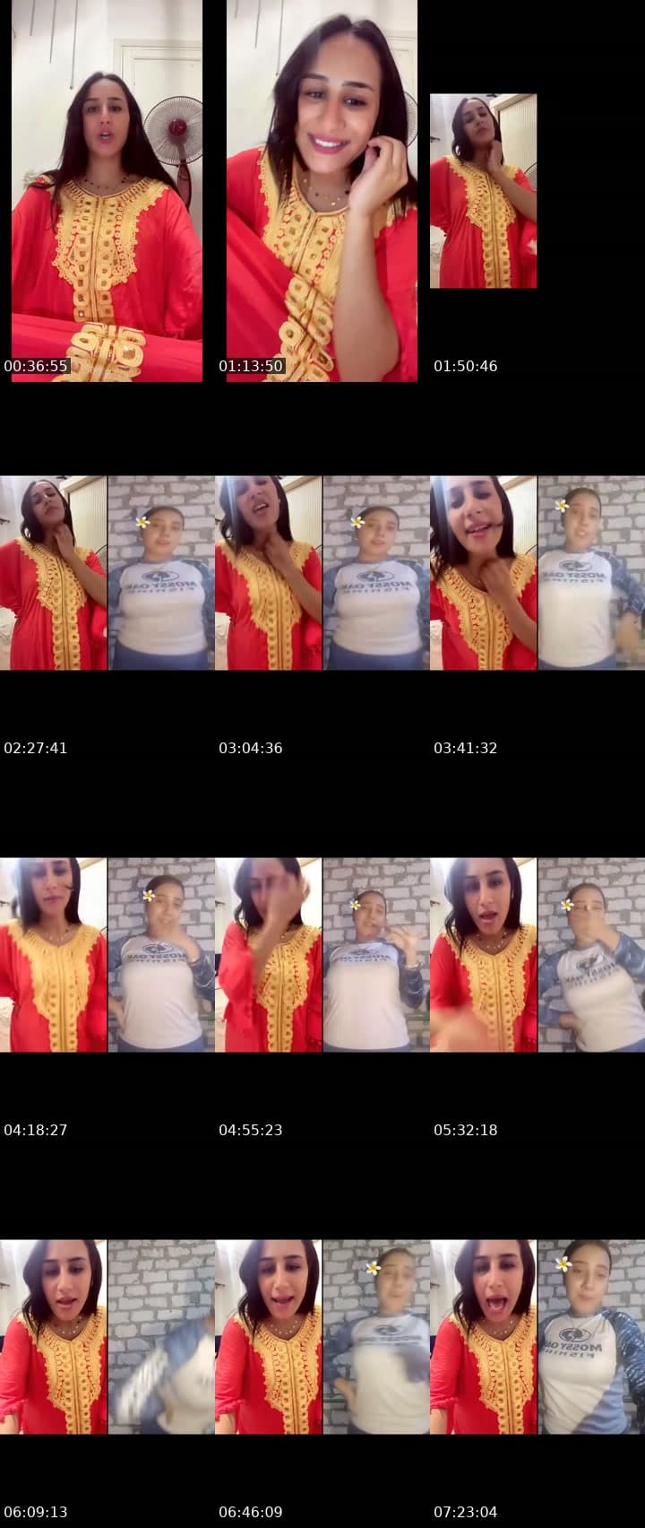 @wqe.mmm707 TikTok live stream