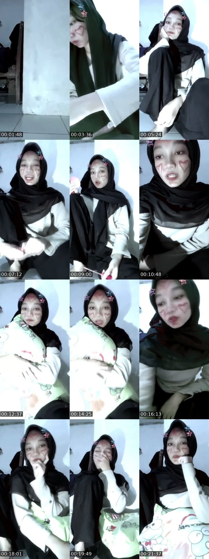 dari kontak anda