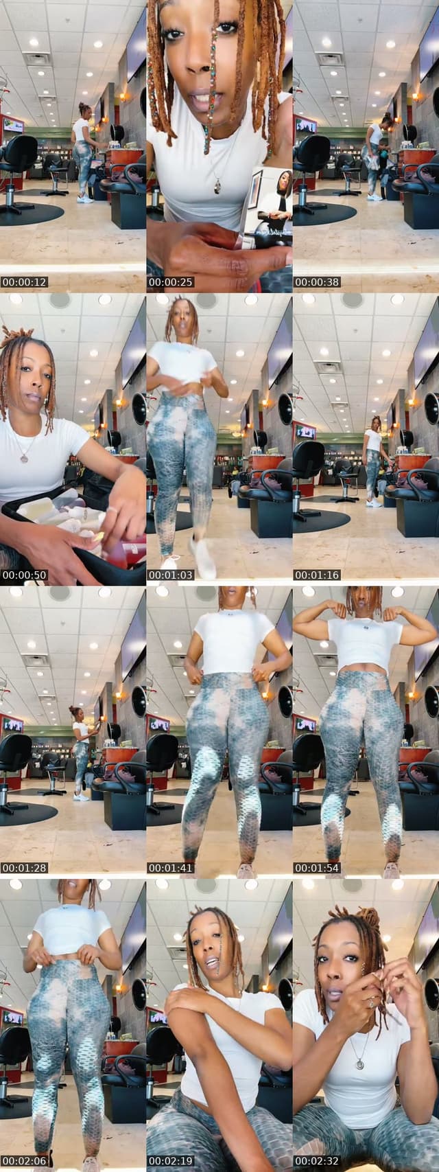 @_crystalredon_ TikTok live