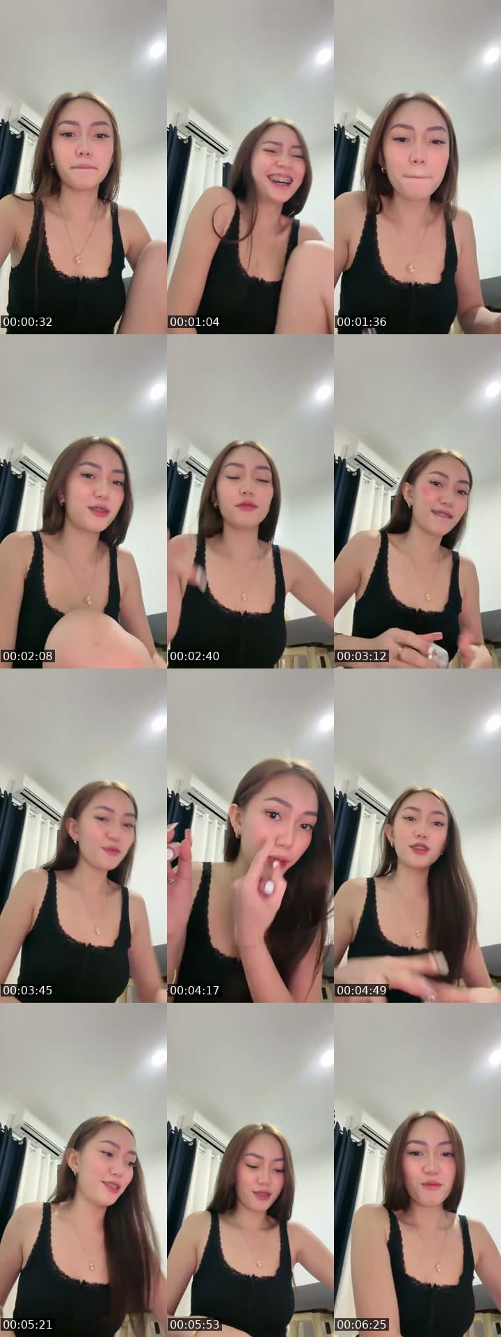 @ailiii_iionig TikTok live stream