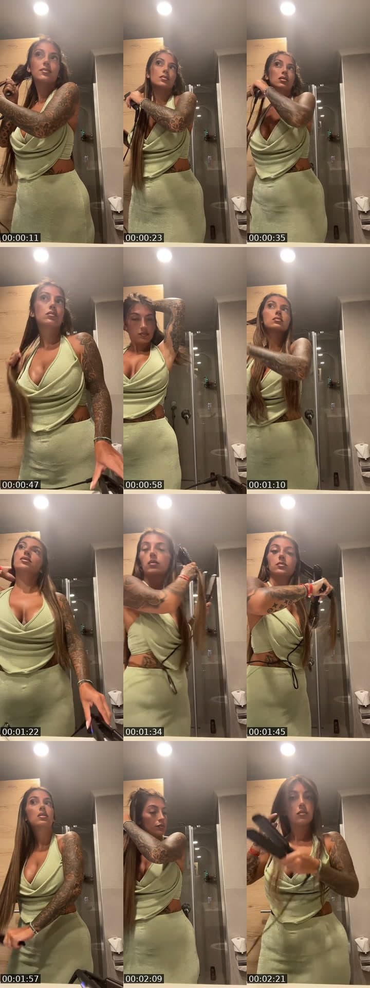 @inkedalyel TikTok live stream
