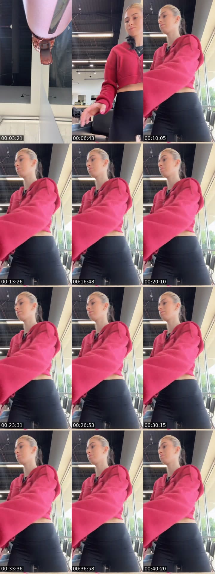 @itsbekaxoxo TikTok live stream