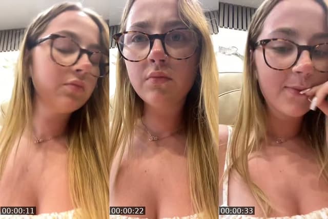 @jessharrisx_x TikTok live