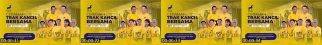 Jelajah Trak Kancil DUN Kota Isk - @niknazminikahmad