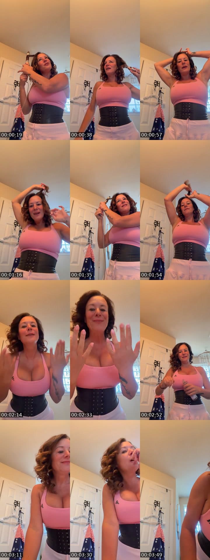 @moms_gym_life TikTok live stream