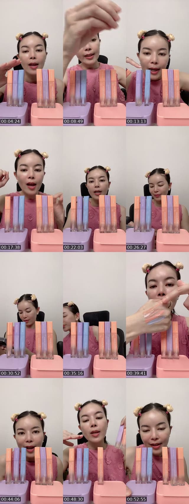 TikTok live: เรื่องที่ต้องปกปิด!!!! by @patsri456