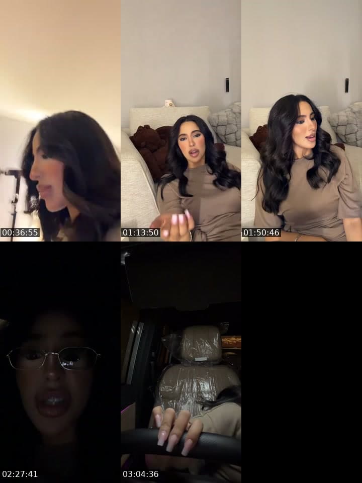 @retaj.makky TikTok live stream