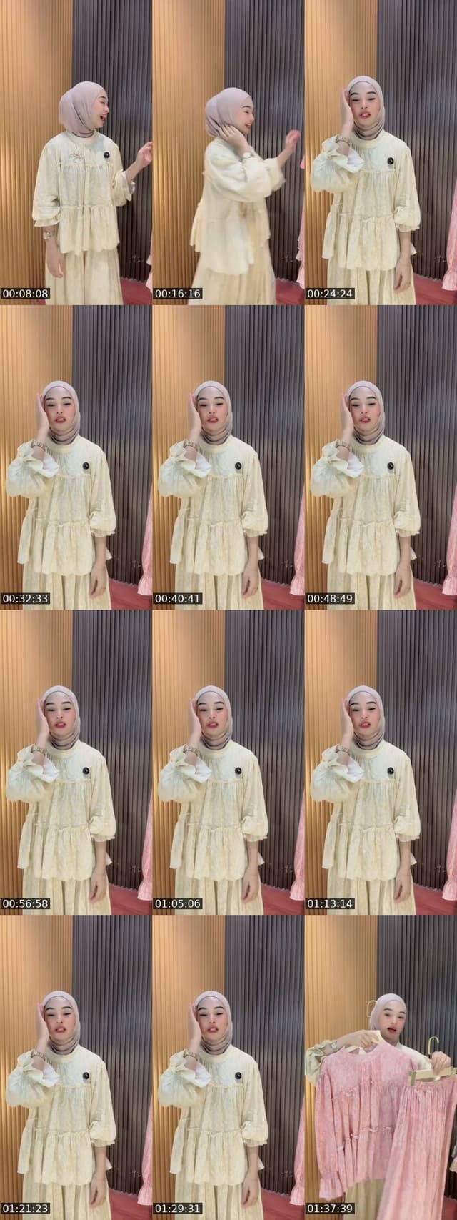 TikTok live: Guncang 6.6 by @rizemaaa