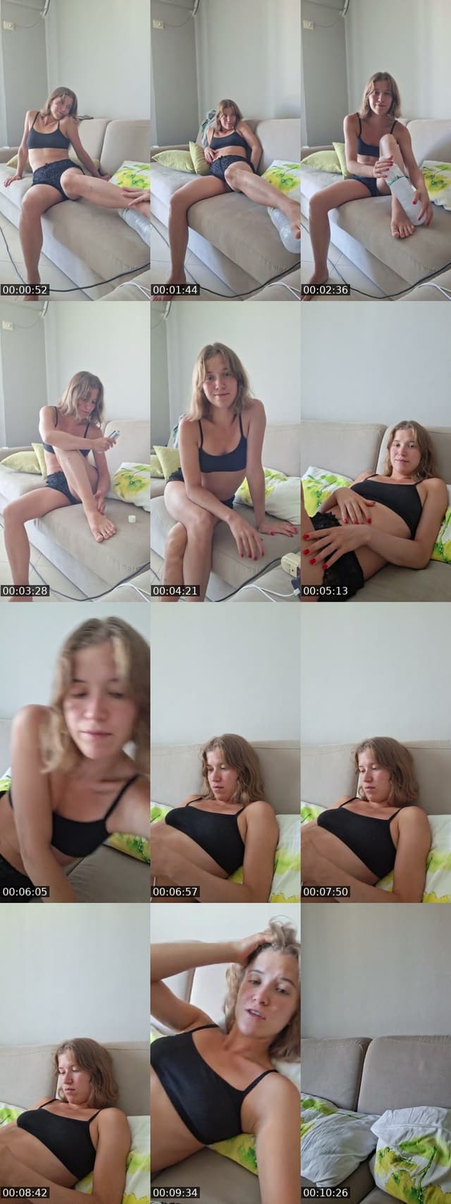 Russia TikTok live: Party dance by @thevibe.69