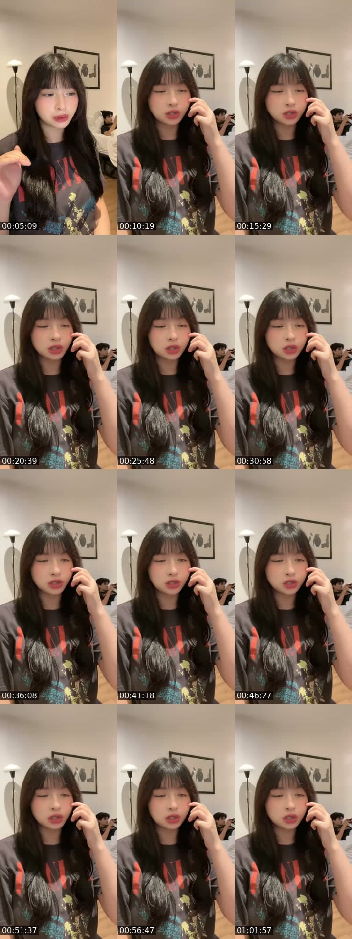 @soizanami TikTok live stream