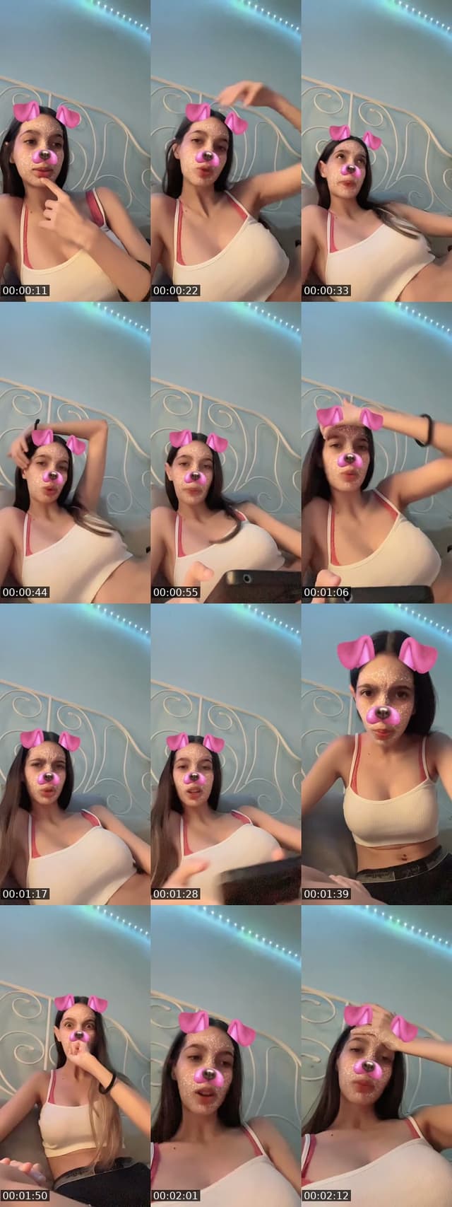 @yungflakita22 TikTok live
