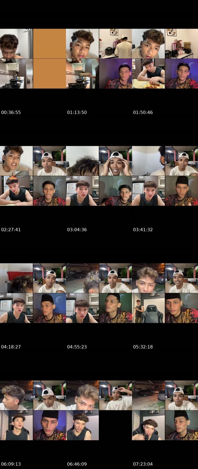 TikTok live: Letgooo by @fadlie_sharham