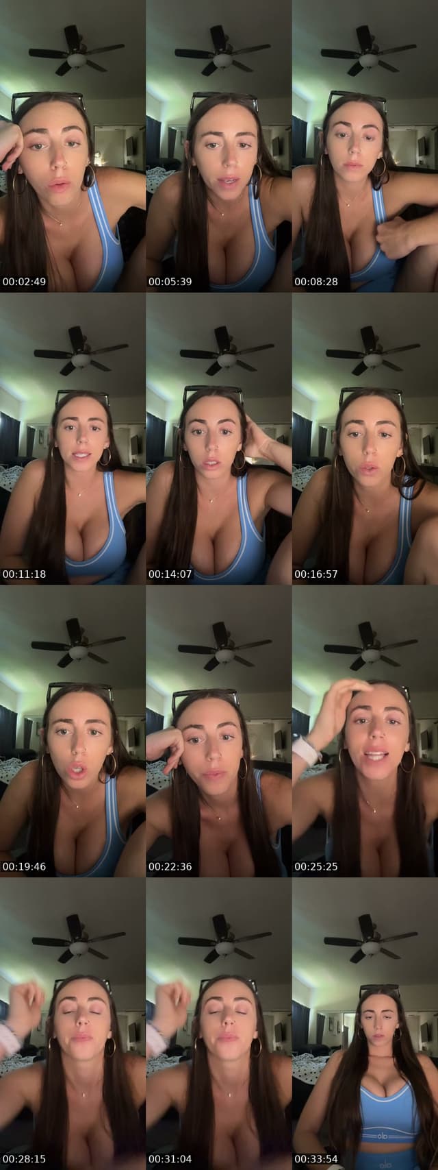 TikTok live: follow my insta: meganicoleexo by @meganicolexo