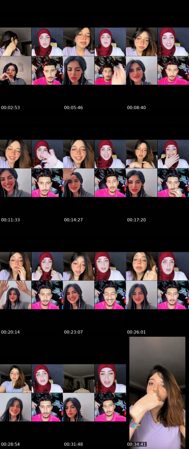 @nemooutofstorage0 TikTok live