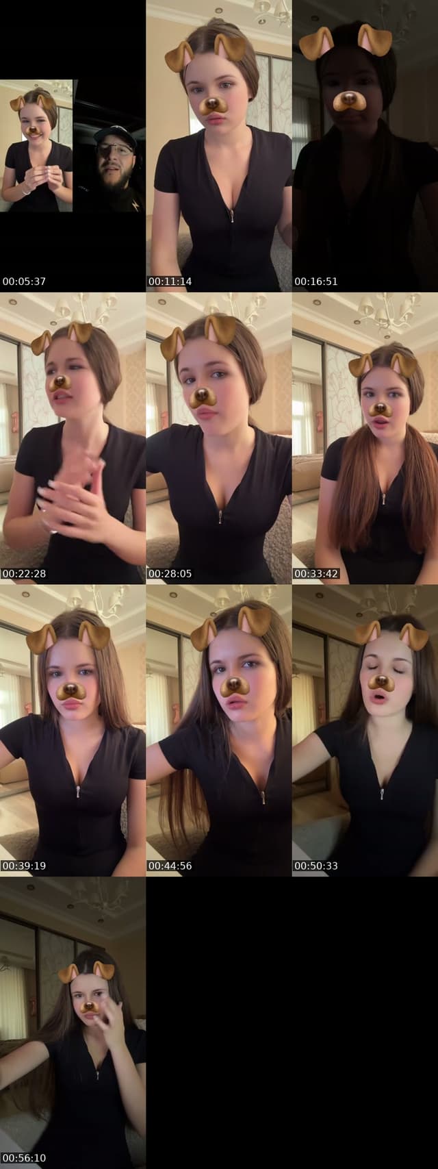 Ukraine TikTok live: ✌🏻 by @mynameistrue1