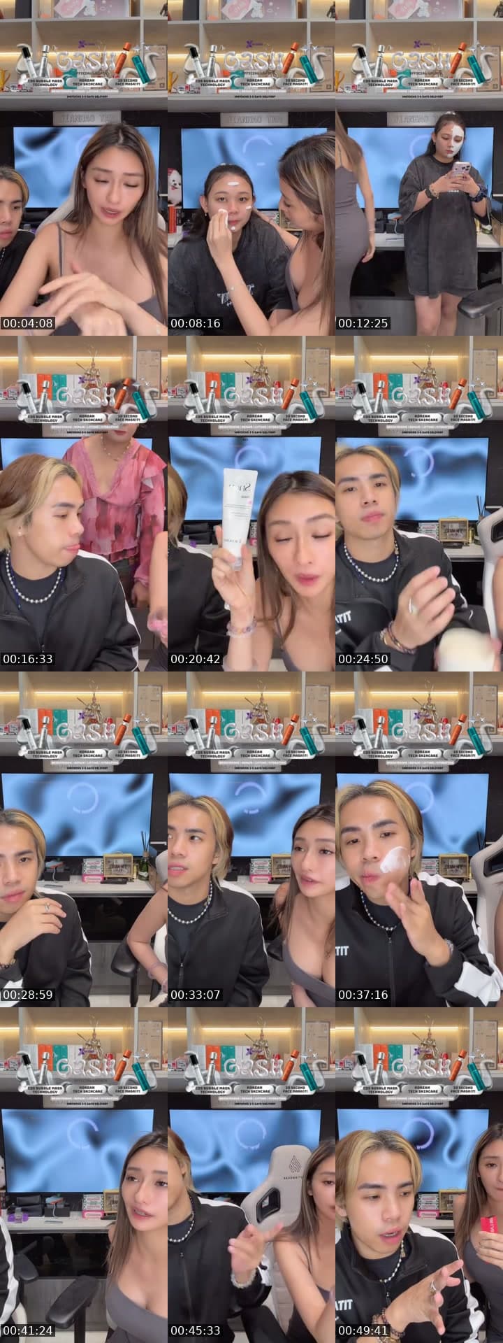 @thejianhaotan TikTok live stream