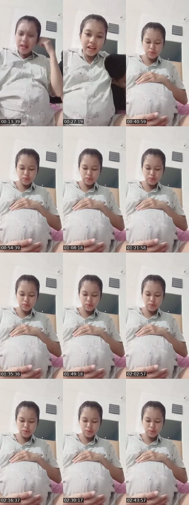 Indonesia TikTok live: hallowwww by @varioanya06_