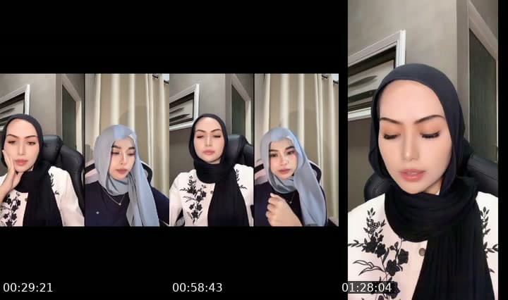 @wardynanz TikTok live stream